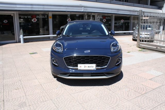FORD Puma usata, con ESP