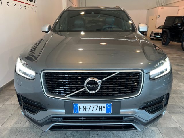 VOLVO XC90 usata, con Filtro antiparticolato