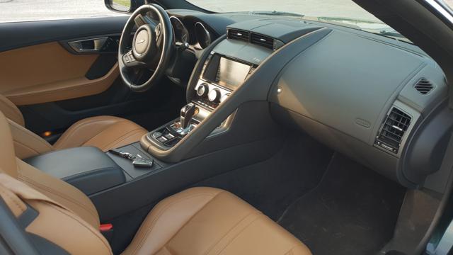 JAGUAR F-Type usata, con Airbag