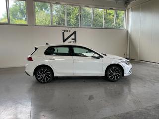 VOLKSWAGEN Golf usata, con Cerchi in lega