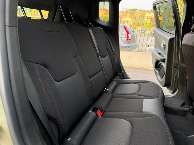 JEEP Renegade usata, con Volante in pelle