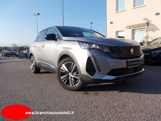 PEUGEOT 3008 usata, con ABS