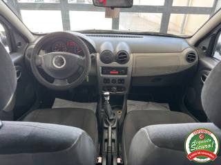 DACIA Sandero usata, con Controllo automatico clima