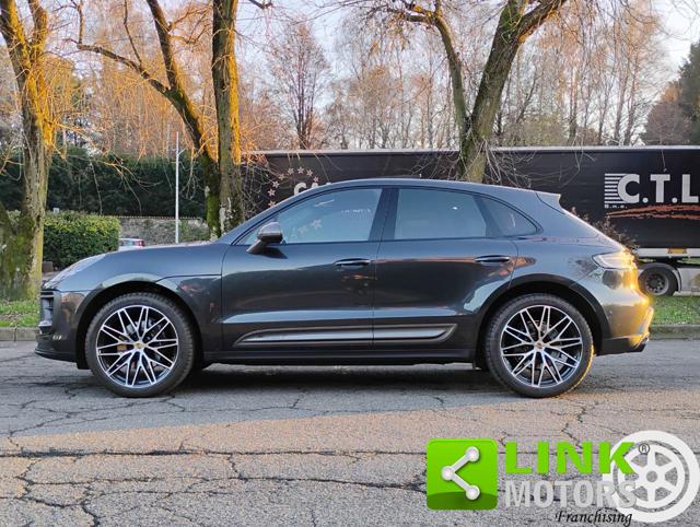 PORSCHE Macan usata, con Airbag laterali