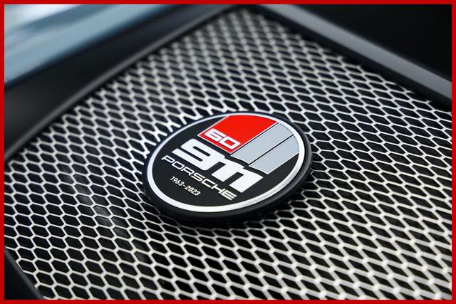 PORSCHE 992 usata, con Sospensioni pneumatiche