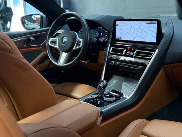 BMW 840 usata, con Cruise Control