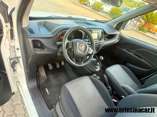 FIAT Doblo usata 9