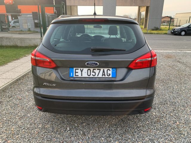 FORD Focus usata, con Autoradio