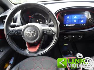 TOYOTA Aygo X usata, con Chiusura centralizzata