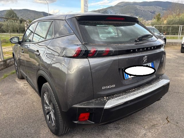 PEUGEOT 2008 usata, con Climatizzatore