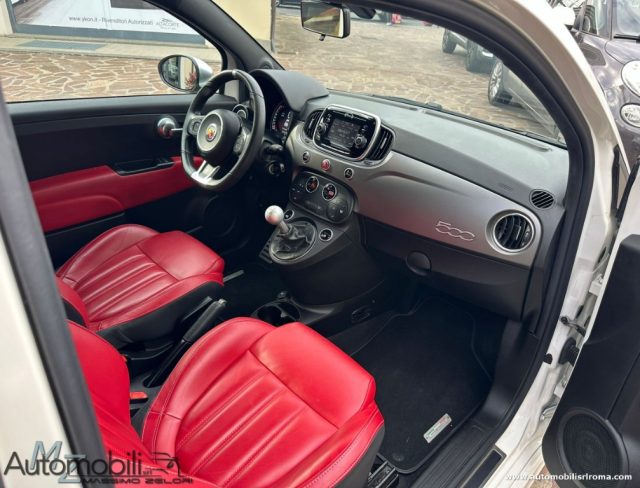 ABARTH 595 usata, con Controllo automatico clima