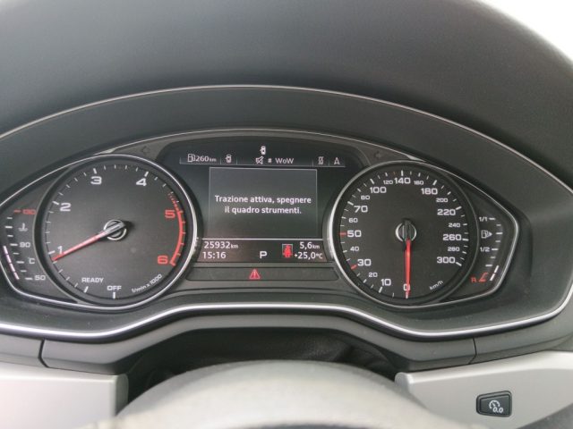 AUDI A4 usata, con Cruise Control