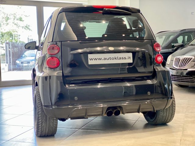 SMART ForTwo usata, con Alzacristalli elettrici