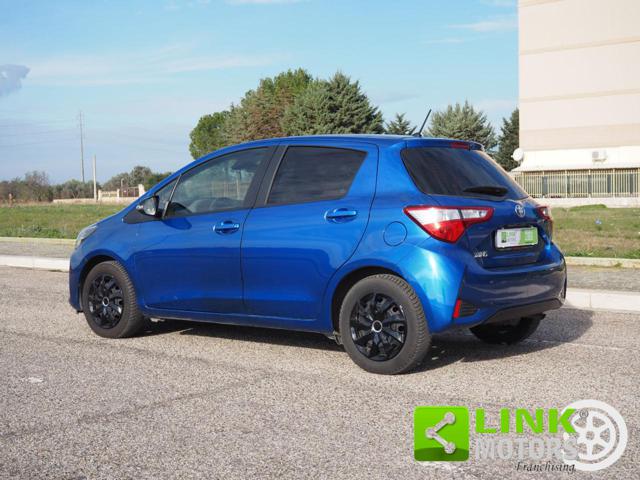 TOYOTA Yaris usata, con ESP