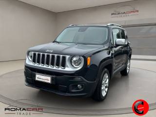 JEEP Renegade 1.6 Mjt 120 CV Limited PRONTA CONSEGNA!