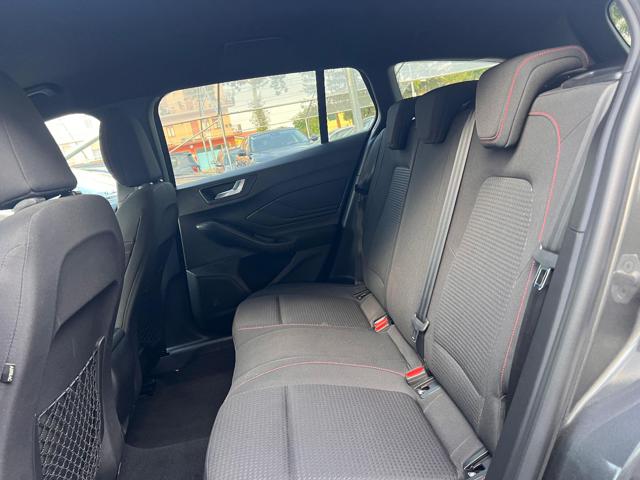 FORD Focus usata, con Volante in pelle