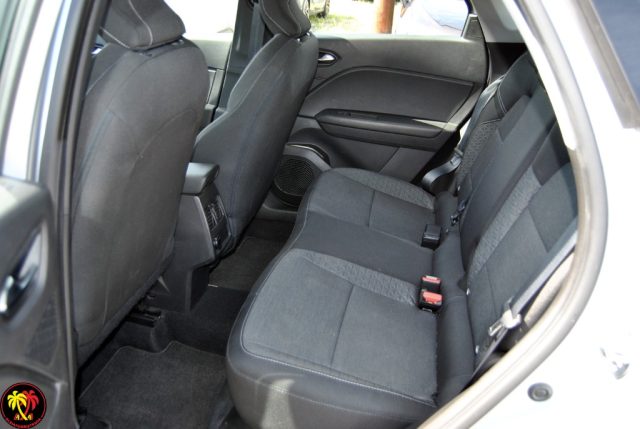 RENAULT Captur usata, con Controllo trazione