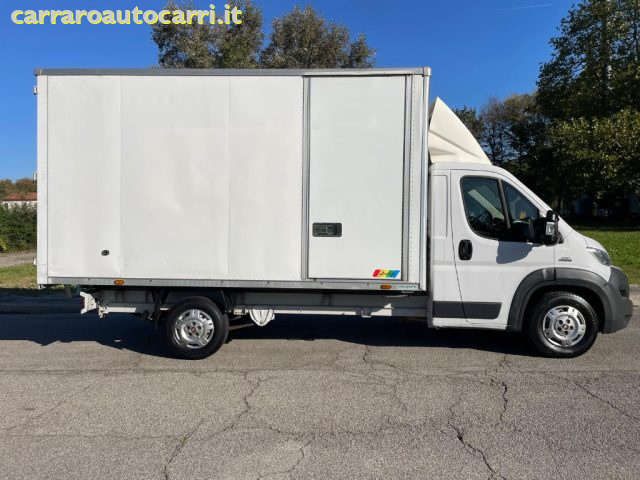FIAT Ducato usata, con Alzacristalli elettrici