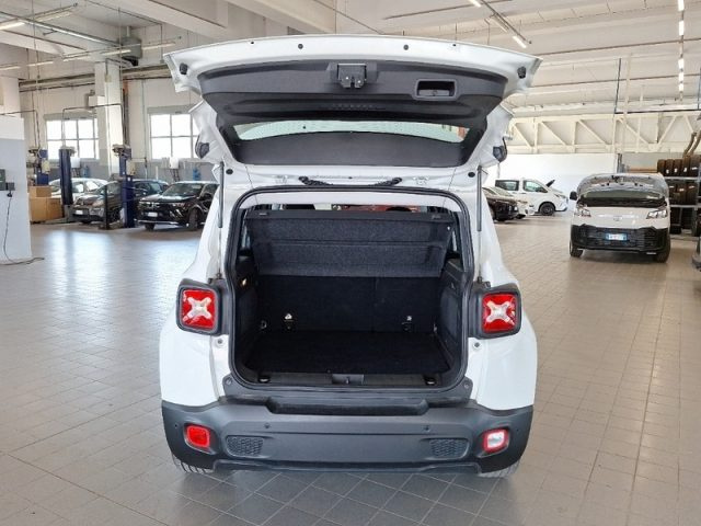 JEEP Renegade usata, con Antifurto