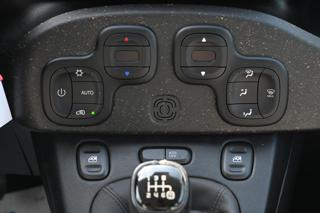 FIAT Panda usata, con Touch screen