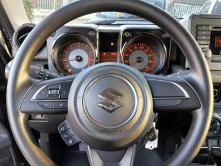 SUZUKI Jimny usata, con Antifurto