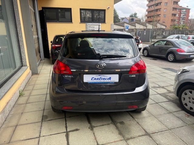 KIA Venga usata, con Alzacristalli elettrici