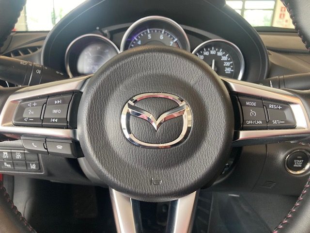 MAZDA MX-5 usata, con Autoradio digitale