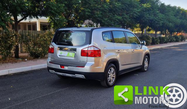 CHEVROLET Orlando usata, con Airbag