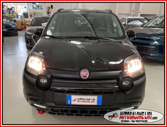FIAT Panda Cross usata, con Controllo trazione