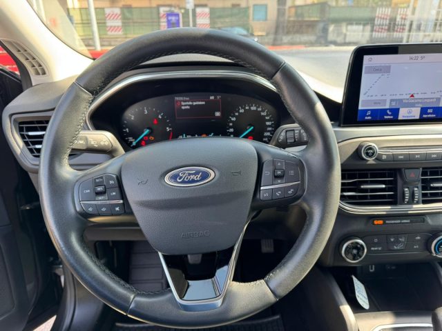FORD Focus usata, con Lettore CD