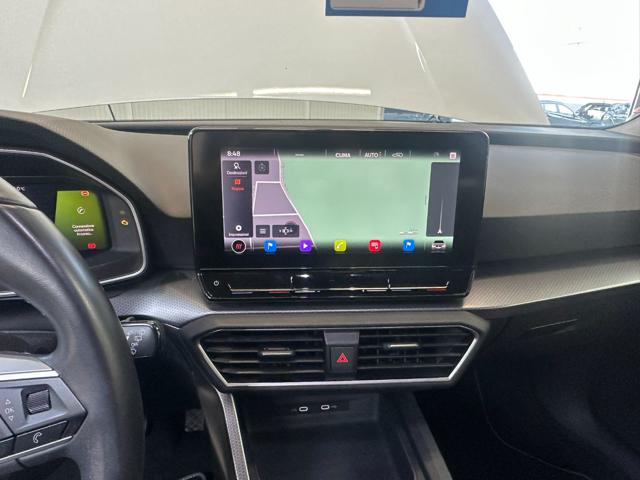 SEAT Leon usata, con Servosterzo