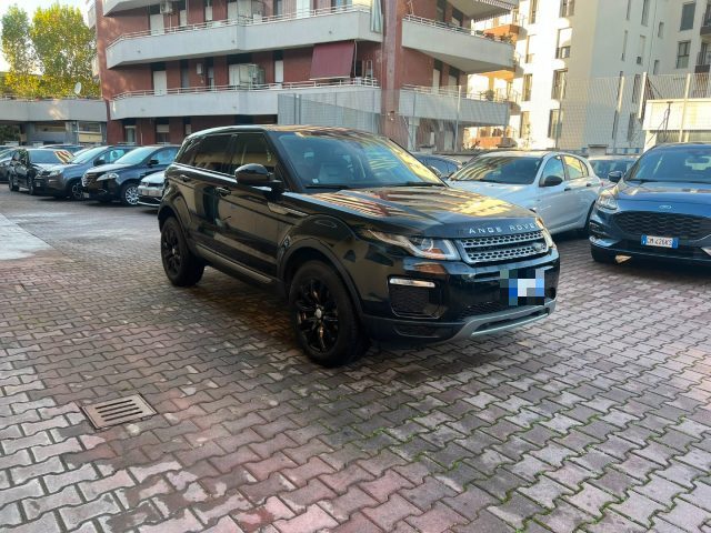 LAND ROVER Range Rover Evoque usata, con Airbag laterali