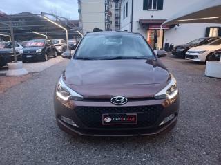 HYUNDAI i20 usata, con Airbag