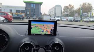 AUDI A3 usata, con Autoradio digitale