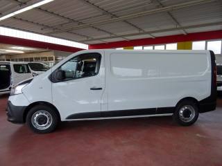 RENAULT Trafic usata, con Autoradio