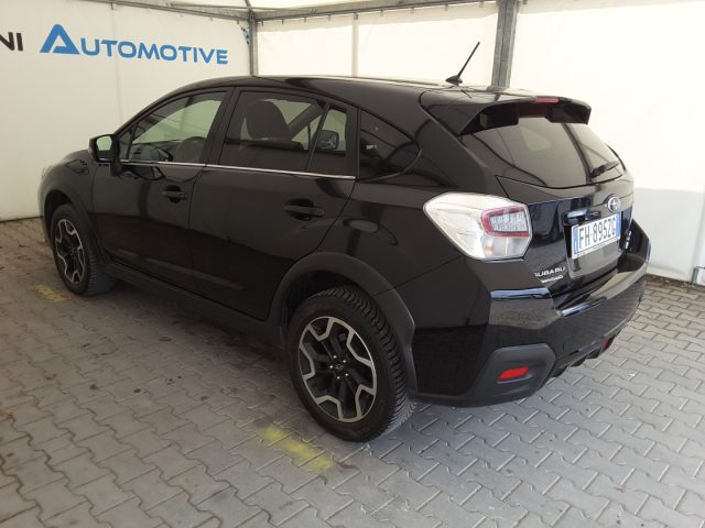SUBARU XV usata, con Cruise Control