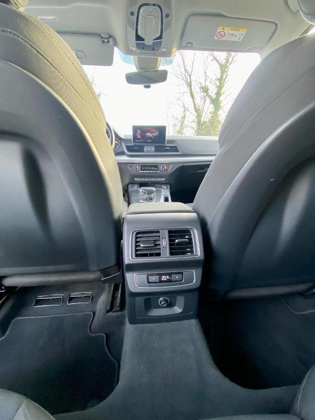 AUDI Q5 usata, con Sedile posteriore sdoppiato