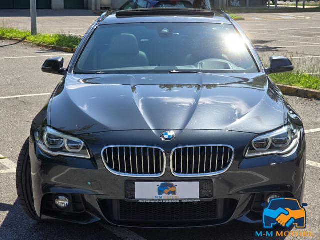 BMW 530 usata, con Airbag