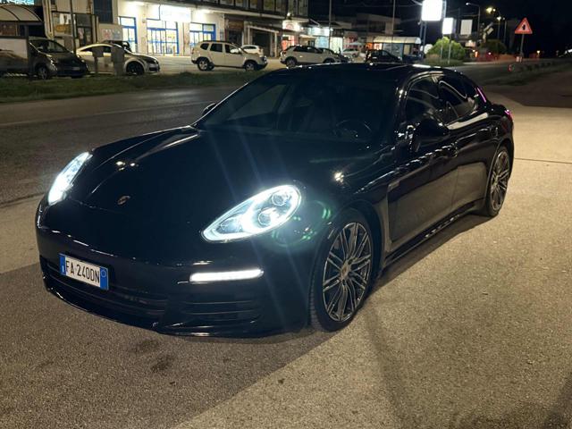 PORSCHE Panamera usata 27