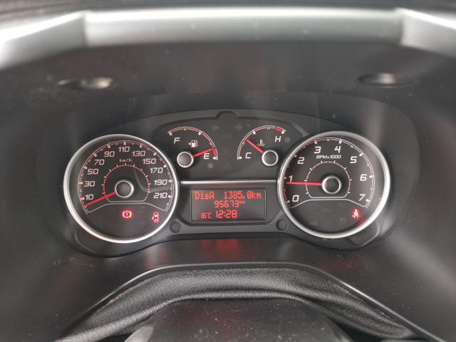 FIAT Doblo usata, con Fendinebbia