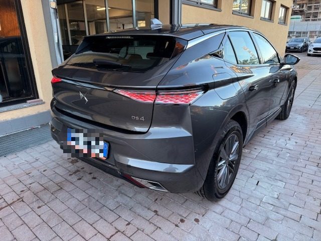 DS AUTOMOBILES DS 4 usata, con Airbag Passeggero