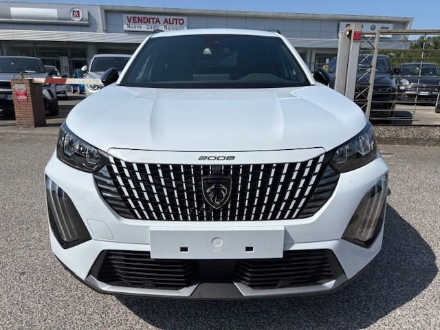 PEUGEOT 2008 usata, con ABS