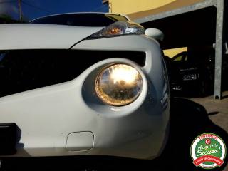 NISSAN Juke usata, con Isofix