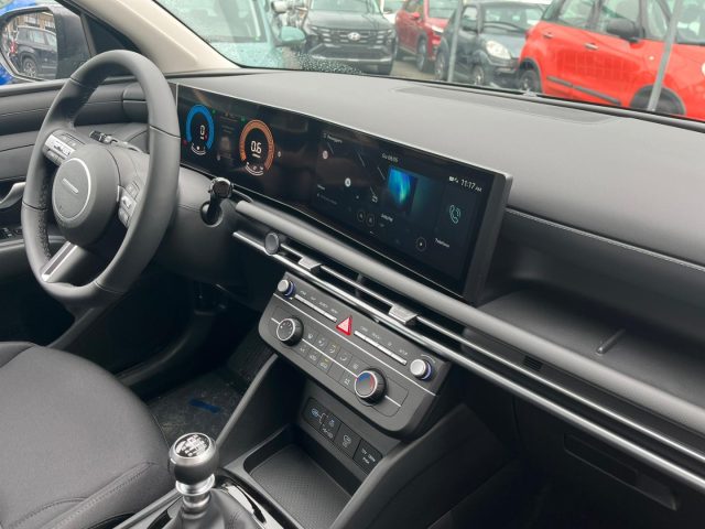 HYUNDAI Tucson usata 23