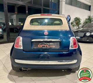 FIAT 500C usata, con Alzacristalli elettrici