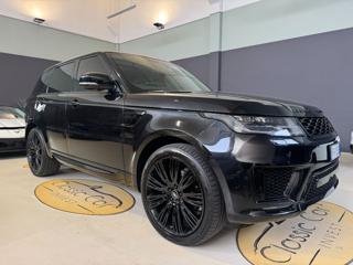 LAND ROVER Range Rover Sport 3.0 SDV6 249 CV HSE / TETTO/ CERCHI 22