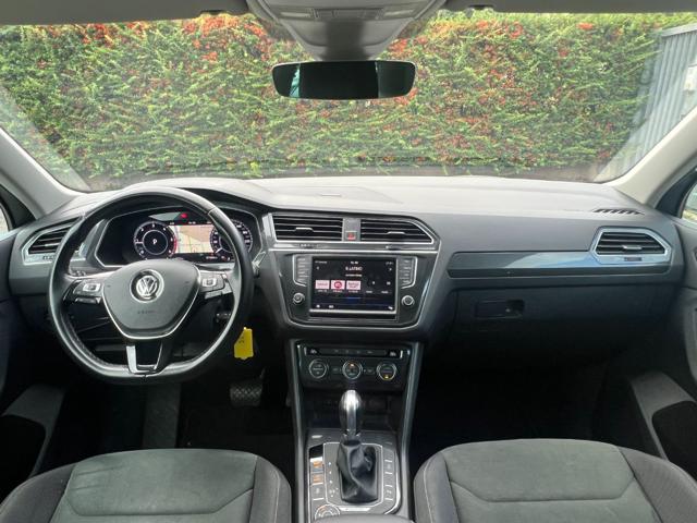 VOLKSWAGEN Tiguan usata, con Controllo trazione