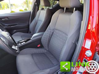 TOYOTA C-HR usata, con Alzacristalli elettrici