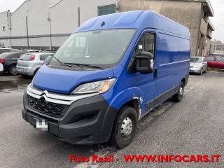 CITROEN Jumper usata, con Airbag laterali