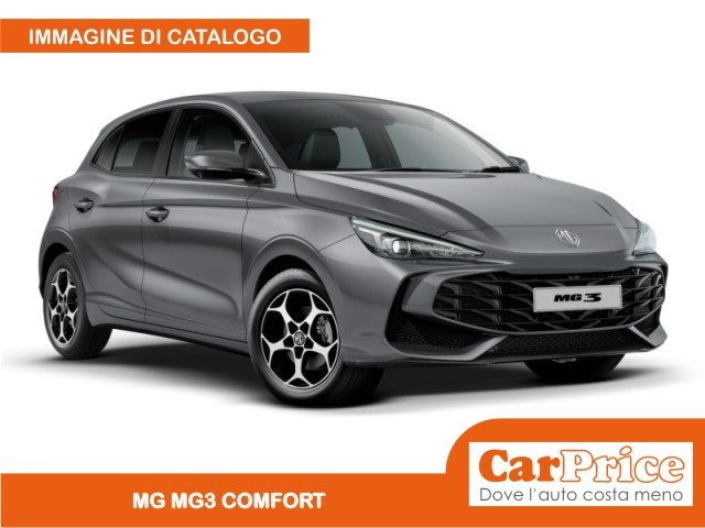 MG MG3 usata, con ABS